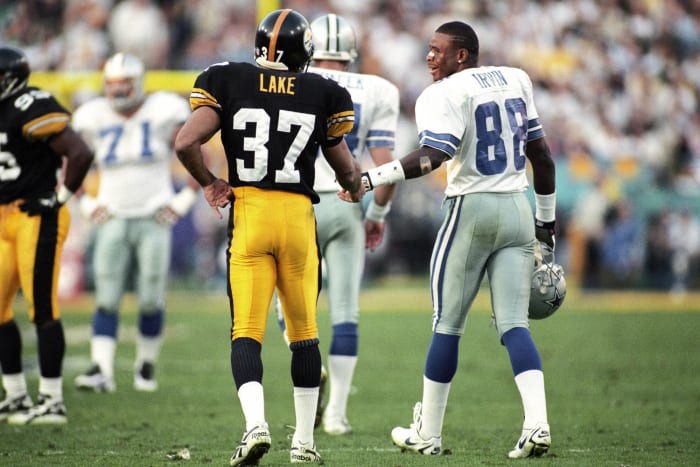 5 greatest Pittsburgh Steelers outside linebackers of all time