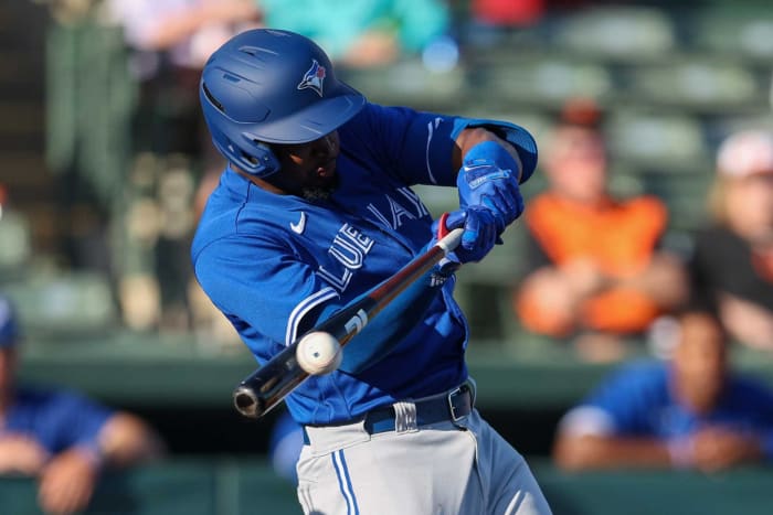 Orelvis Martinez, 2B/3B, Blue Jays