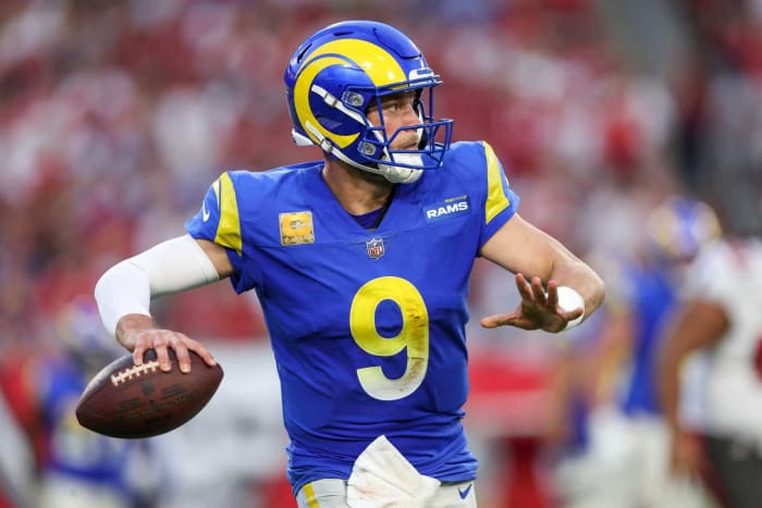 Matthew Stafford, QB, Rams