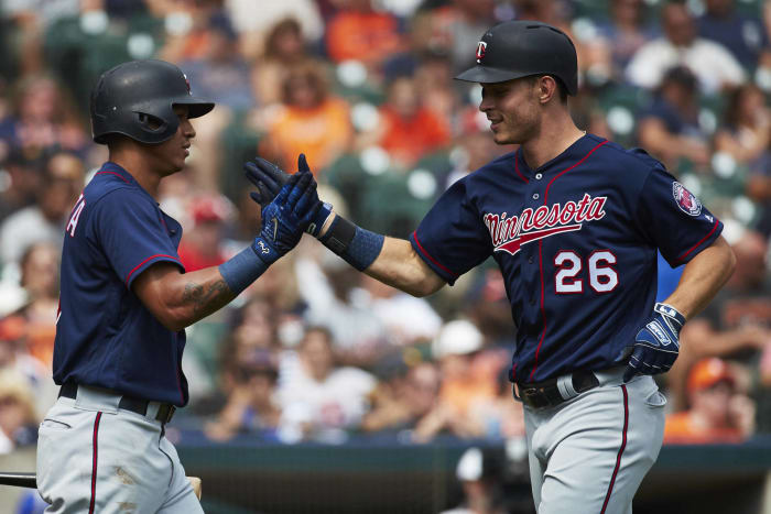 Minnesota Twins (Previous: 21)