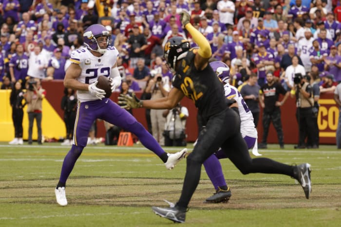Harrison Smith helping Vikings craft end-game routine