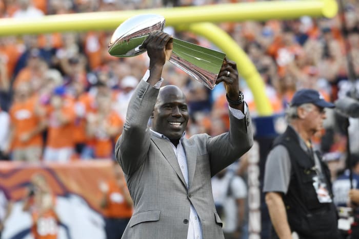 MVP Terrell Davis