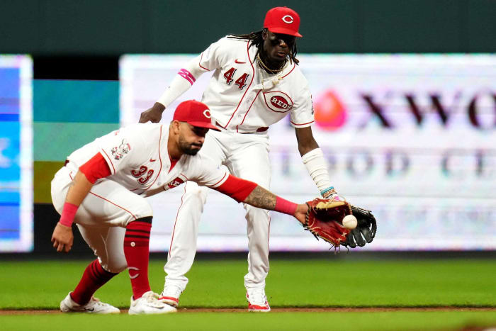 The Reds have a bright future