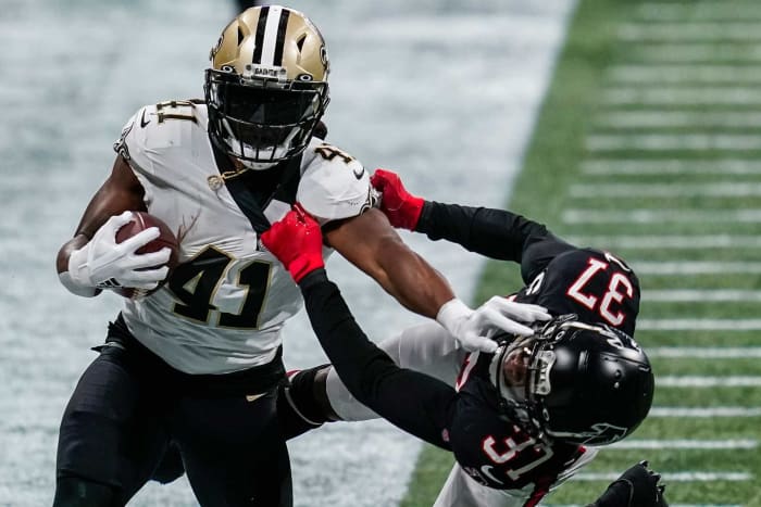 New Orleans Saints: Alvin Kamara, RB