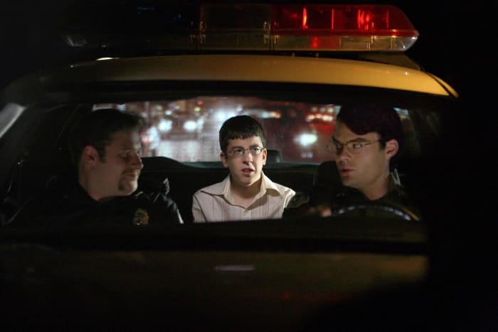 Officer Michaels ('Superbad')