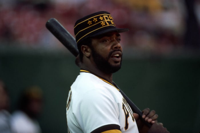 Dave Parker 1973-1983 (34.8 WAR)