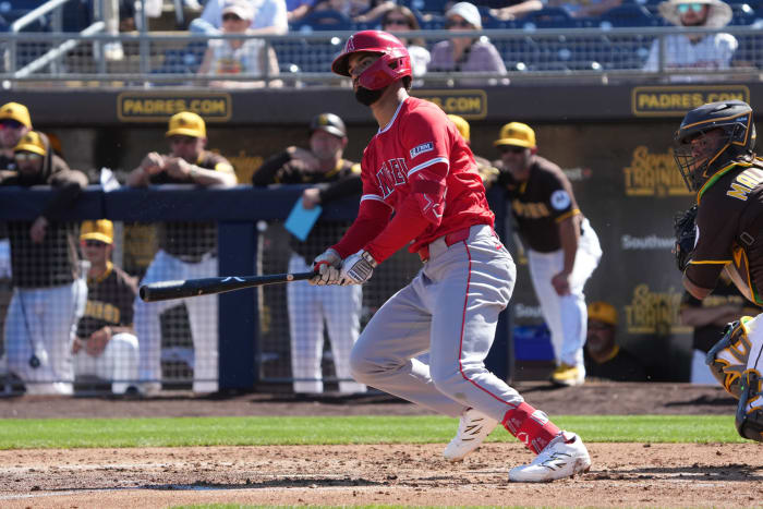 Los Angeles Angels: Matthew Lugo, OF