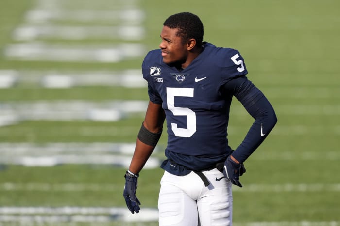 Rise: Penn State