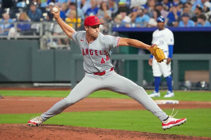 Ben Joyce, RP, Angels