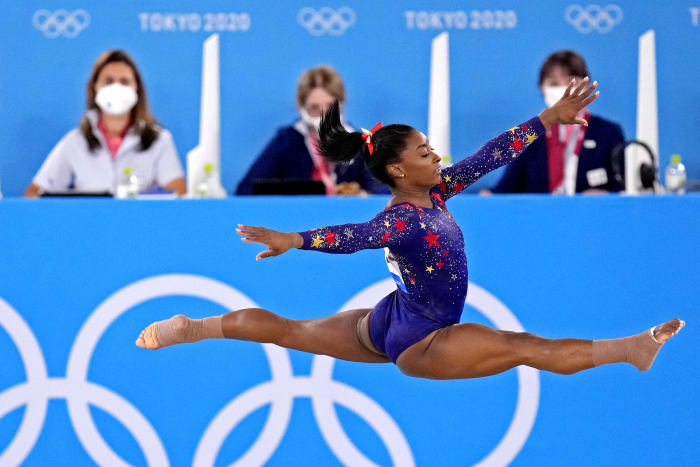 Simone Biles