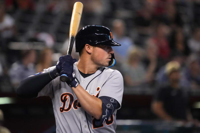 Detroit Tigers: Spencer Torkelson, 1B