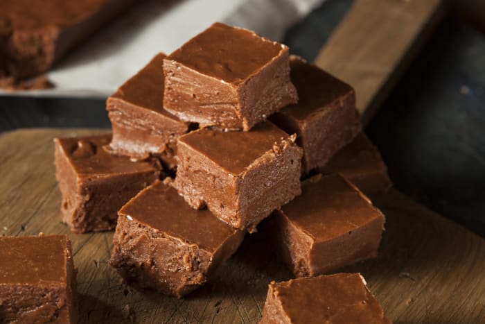 Chocolate fudge