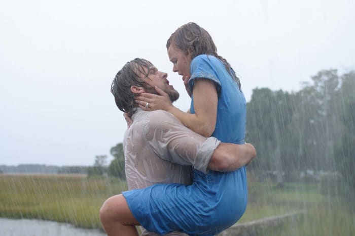 South Carolina: ‘The Notebook’