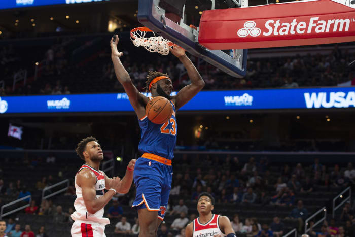 Mitchell Robinson