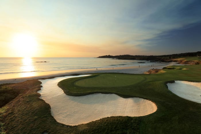 Pebble Beach Golf Links