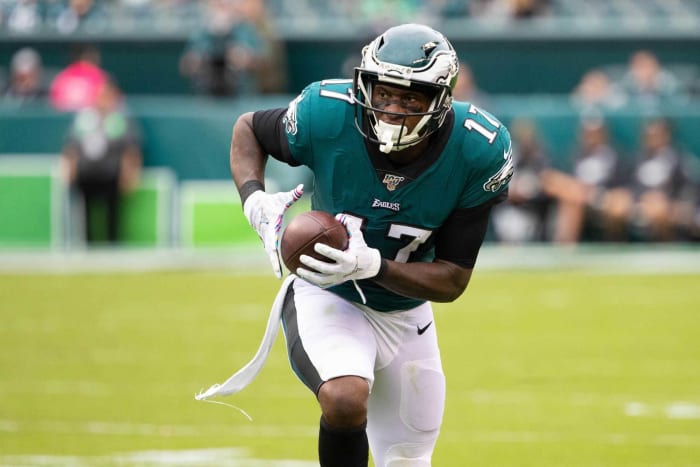 Philadelphia Eagles: Alshon Jeffery, WR