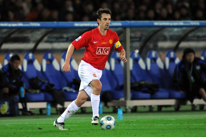 Gary Neville