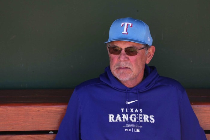 Texas Rangers: Bruce Bochy