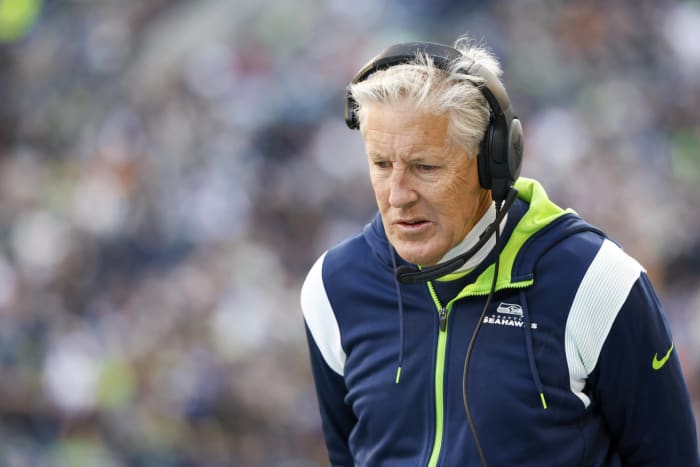 NFL Week 12 grades from across the league 7 Seahawks defense fading after midseason surge