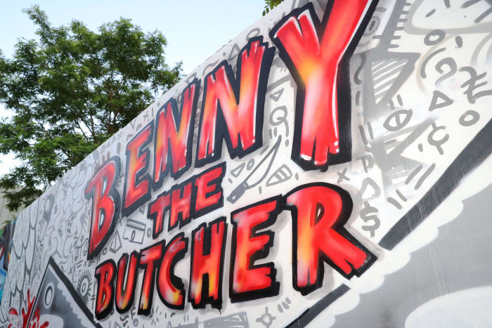 "The Plugs I Met 2," Benny The Butcher