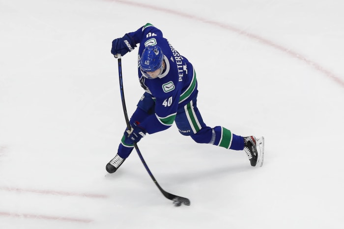 The Canucks are going to be fascinating to watch