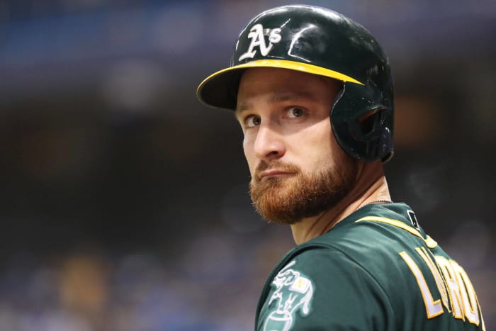 Jonathan Lucroy, C: Oakland A's