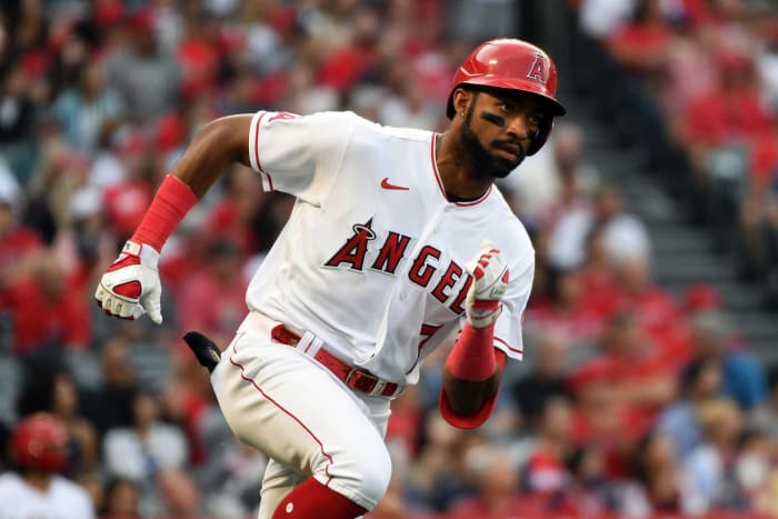 Jo Adell, OF, Angels