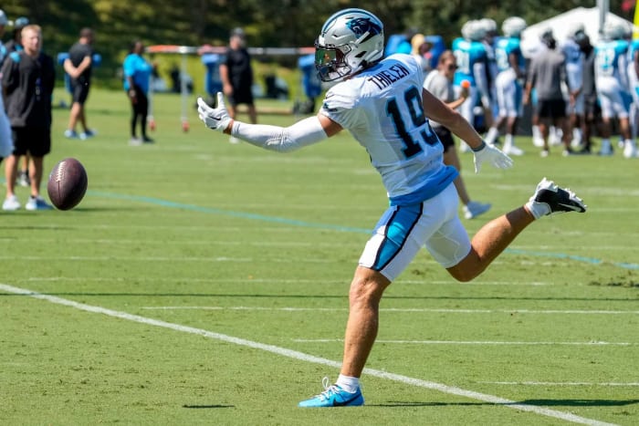 Adam Thielen, WR, Panthers