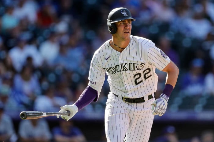 Colorado Rockies: Nolan Jones, OF