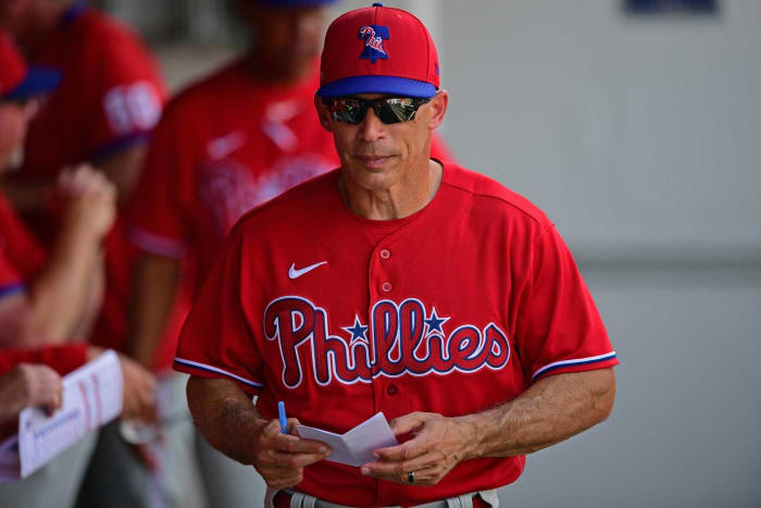 Joe Girardi, Philadelphia Phillies
