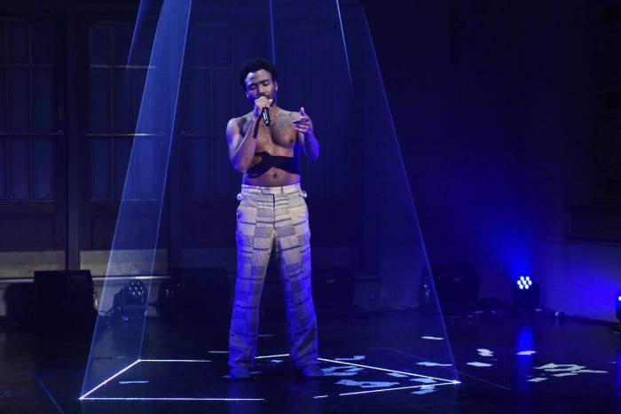 Childish Gambino, "This is America"