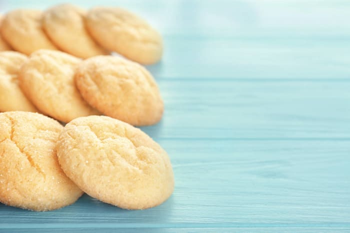 Sugar cookies