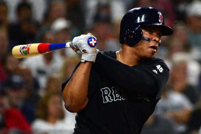 23: Rafael Devers, Red Sox
