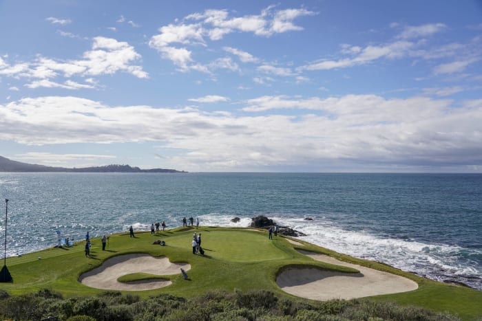 Peering toward Pebble