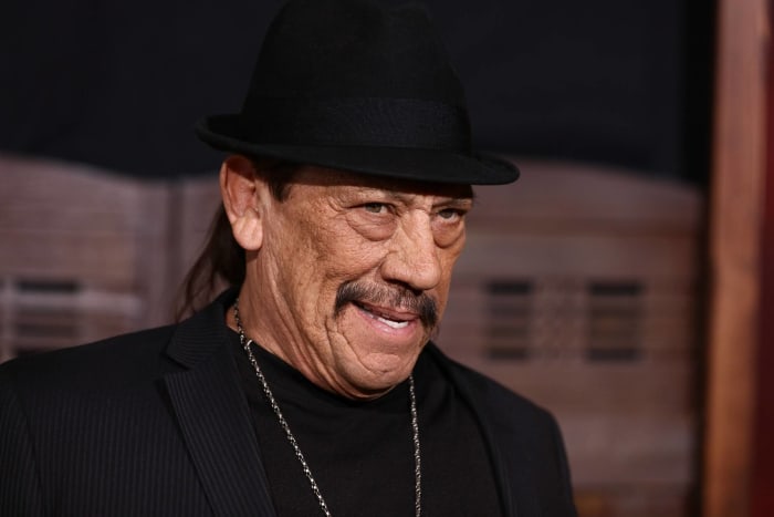"Trejo's Tacos: Recipes and Stories from L.A." by Danny Trejo