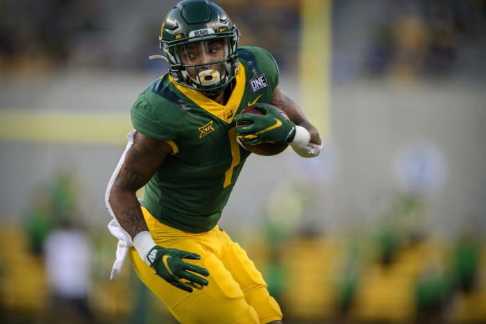 Decline: Baylor