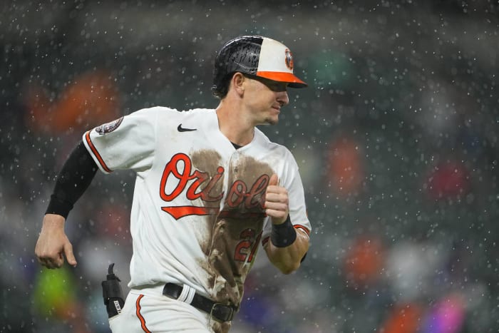 Baltimore Orioles: Austin Hays, OF