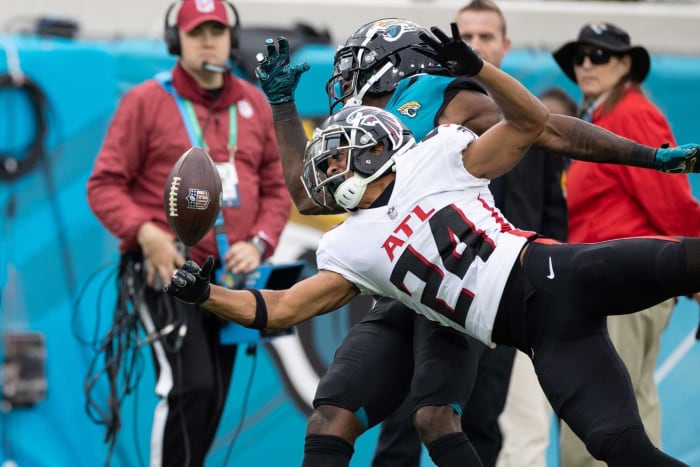 Atlanta Falcons: A.J. Terrell, CB