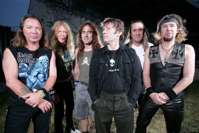 Iron Maiden