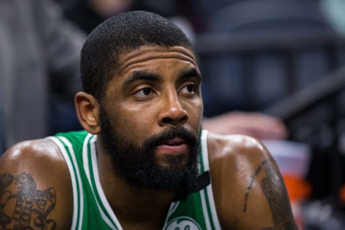 Kyrie Irving