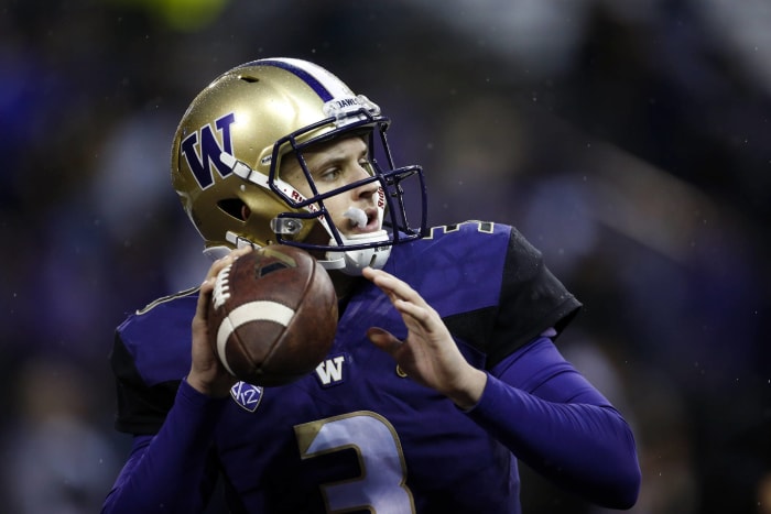 Jake Browning, Washington