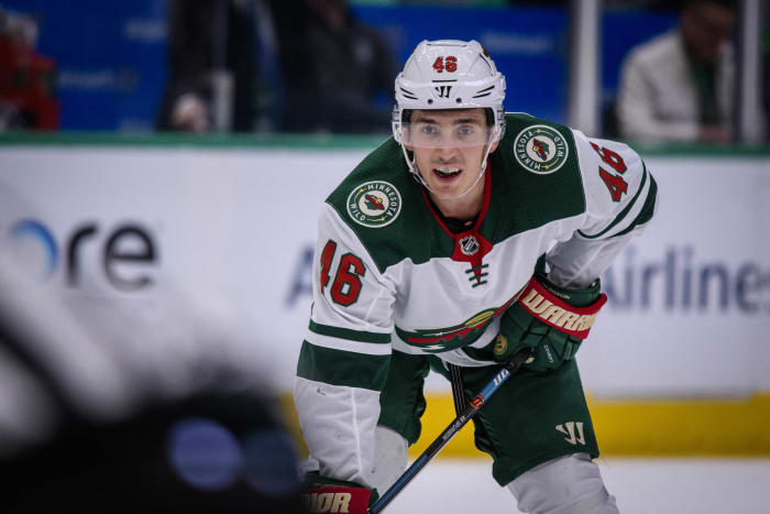 The Current Captains Of Every Nhl Team Yardbarker