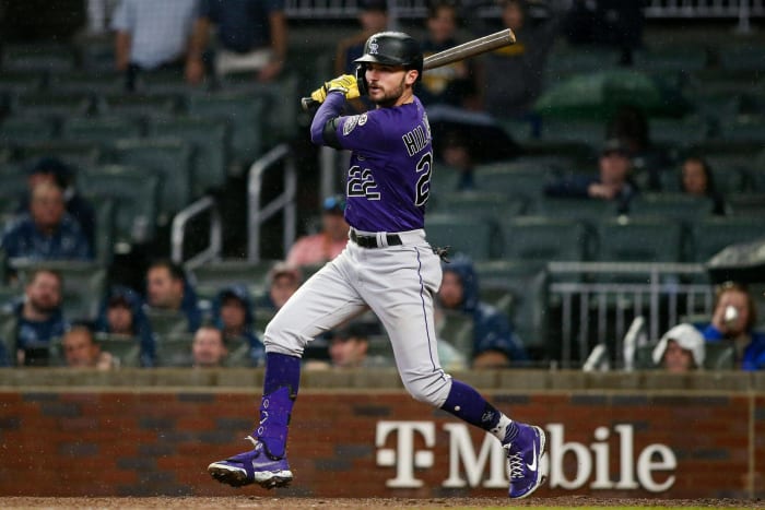 Colorado Rockies: Sam Hilliard