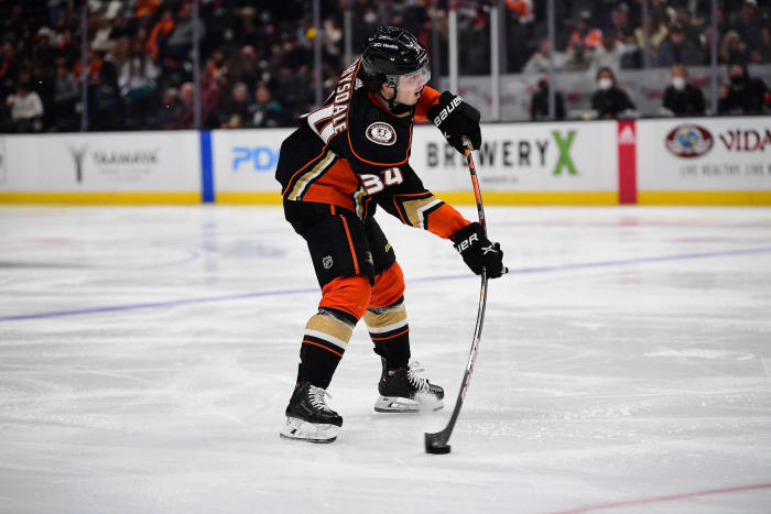 Jamie Drysdale, Anaheim Ducks