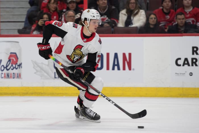 Thomas Chabot, Ottawa Senators