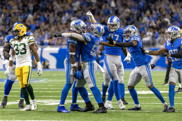 Rookie CB aids beleaguered Lions defense