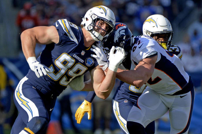 Los Angeles Chargers: Joey Bosa