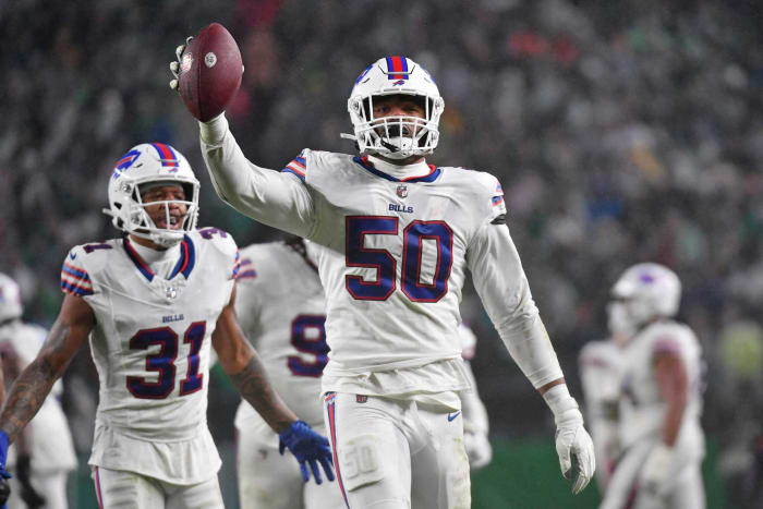 Buffalo Bills: Defensive rebound