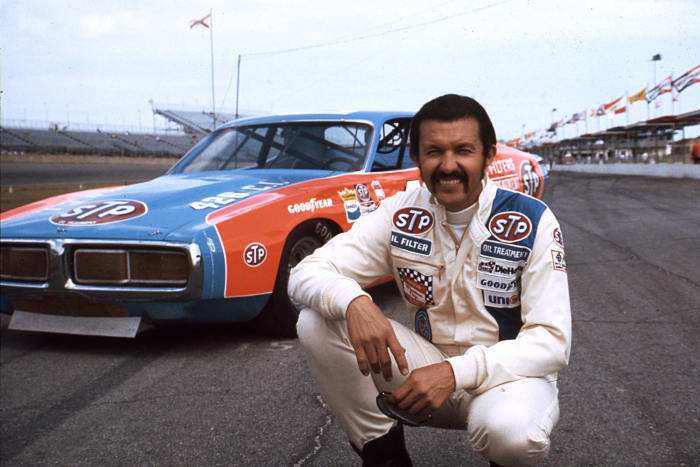 1973: Richard Petty