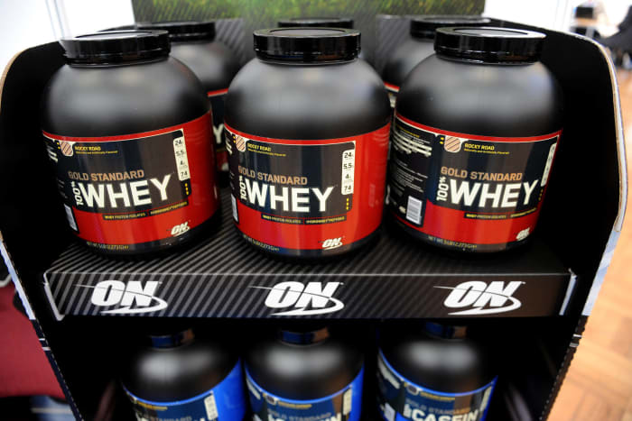 Whey Protein